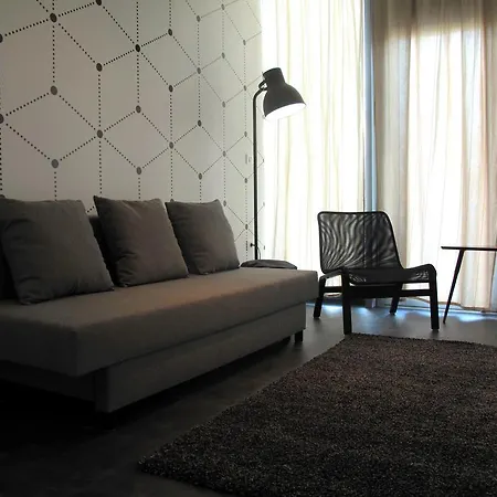 Flat F Trnow Apartmán Lublaň